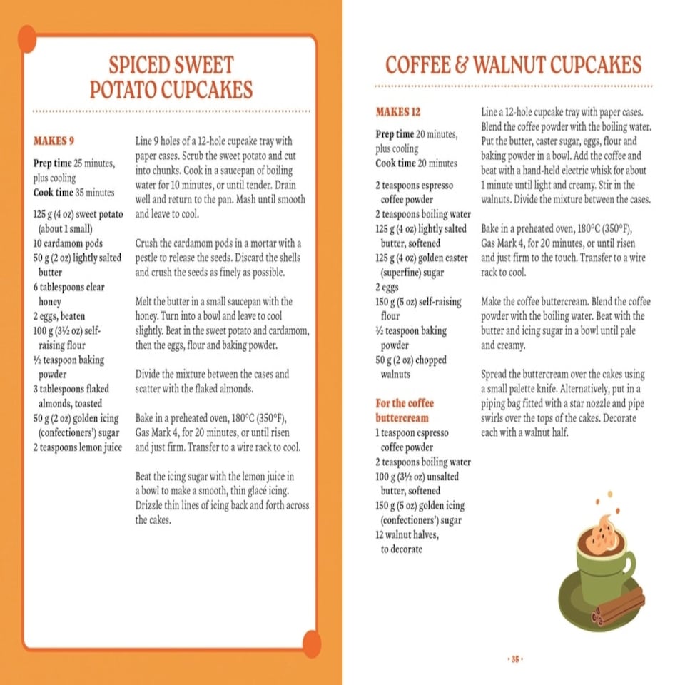 image 1 of The Pumpkin Spice Cookbook