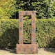 image 3 of Aveiro Cascading Water Feature 89cm