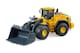 image 4 of Bruder Volvo Wheel Loader L260H Construction Loader Model