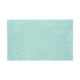 image 1 of Chenille Bobble Bath Mat Non-Slip 50 x 80cm - Sage Green