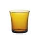 image 4 of Duralex Lys Tumbler Glasses - 210ml - Amber - Pack of 6 Clear