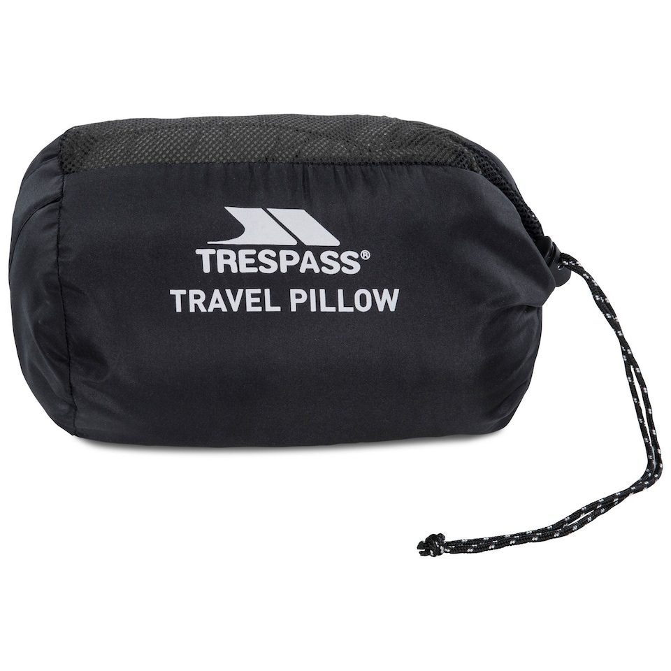 image 1 of Trespass Snoozefest Travel Pillow