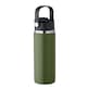 image 4 of MidOcean Suma Grip Water Bottle | Green | Dark Green | 1