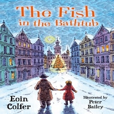 The Fish In The Bathtub