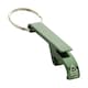 image 1 of XD Collection Recycled Aluminium Bottle Opener - Green - One Size
