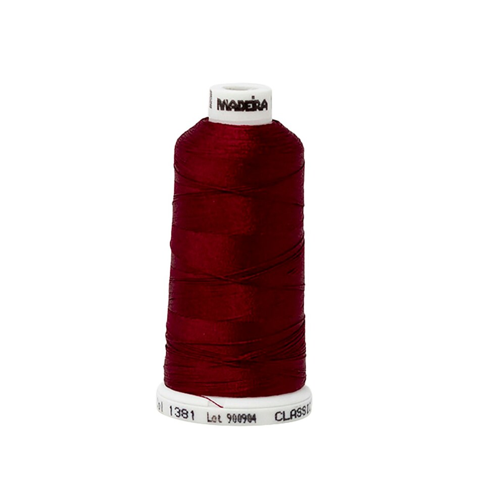 Madeira Classic No. 40 Embroidery Thread - 1381 - Cop