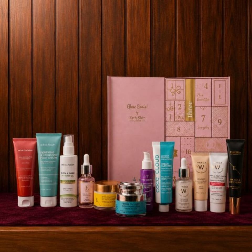 image 1 of Erth New Revolutionary Beauty Advent Calendar 2026