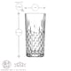 image 3 of LAV Odin Highball Glasses - 356ml - Clear - Pack of 6 | Clear | Clear