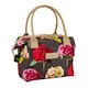 image 1 of Summerhouse by Navigate Sarah Kelleher Hydrangea Dark Stone 2 in 1 Convertible Lunch Tote