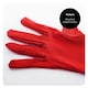 image 5 of Adults Red Skin Suit Red | S