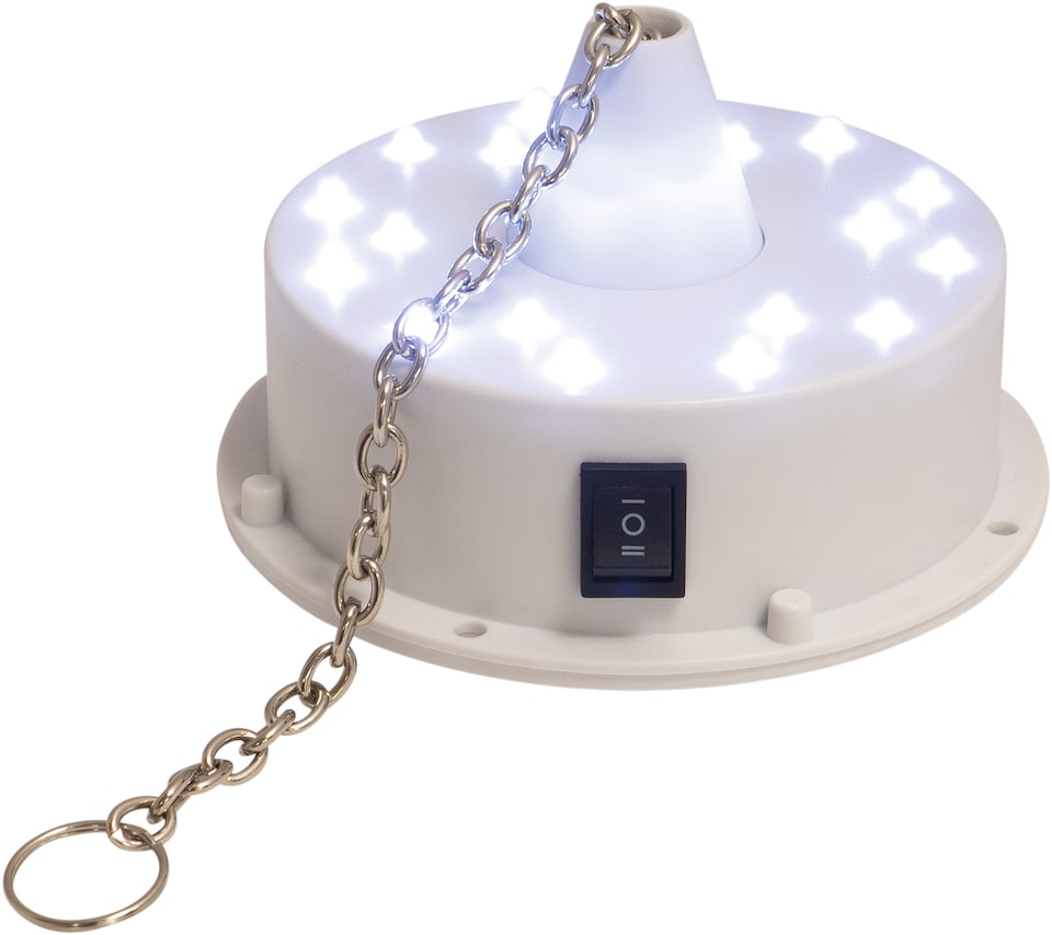 image 1 of Fxlab Led & Remote Controlled Battery Mirror Ball Motor