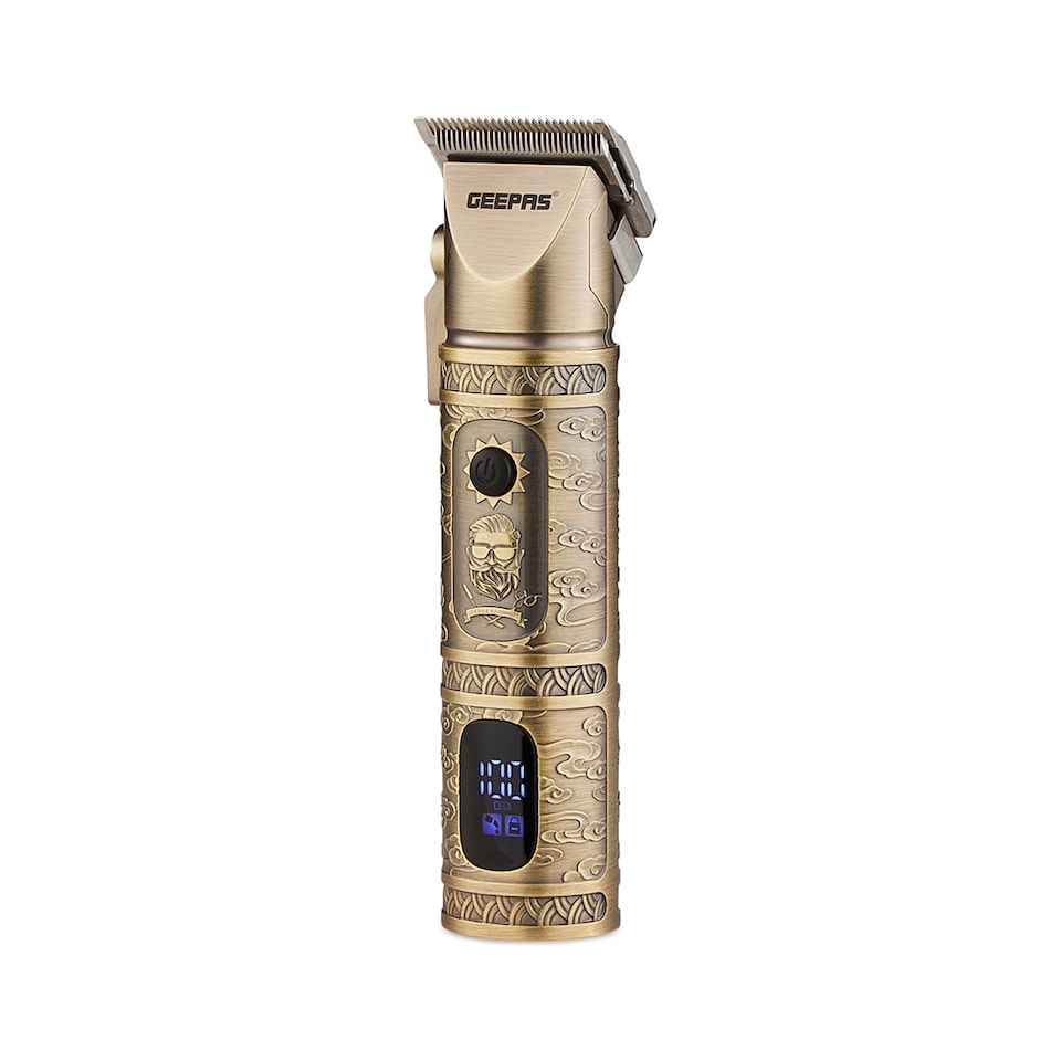 image 1 of Geepas Professional Hair Clipper