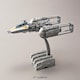 image 2 of Revell Bandai Star Wars Y-Wing Starfighter (1:72 Scale)