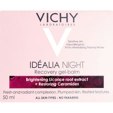 Vichy Idealia Skin Sleep Night Recovery Cream 50ml