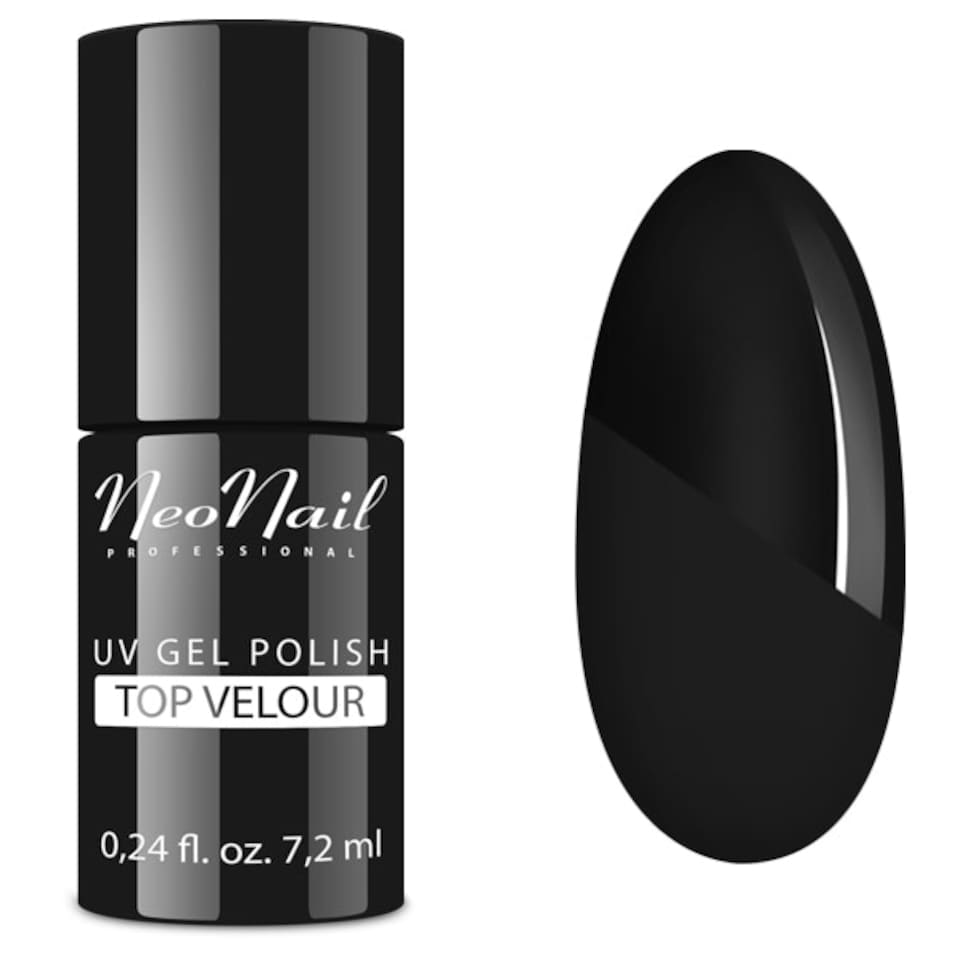 image 1 of NeoNail UV/LED Top Velour 7ml N/A