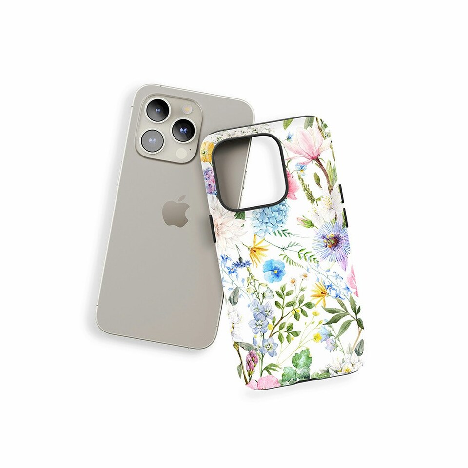 image 1 of Spring Phone Case Purple | iPhone 15
Slim | iPhone 15
Slim