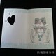 image 3 of Me to You Daughter On Your Wedding Day Large Hand Made Greeting Card