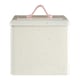 image 1 of Sweet Heart Detergent Box White
