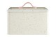 image 1 of Sweet Heart Detergent Box | White