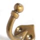 image 2 of Hammer & Tongs Arrow Head Hook - W35mm x H40mm - Brass