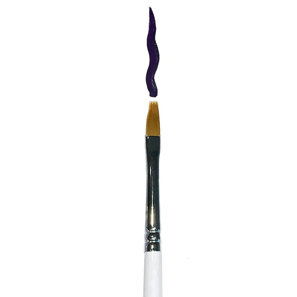 image 1 of Flat Brush F1 Multi