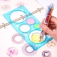 image 5 of Spirograph Drawing Ruler