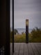 image 5 of Nordlux Sidara Outdoor Garden Post Black Aluminium E27 Coastal/Marine Safe - Mains Powered, IP44