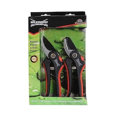Wilkinson Sword Pruner Set 2pk - One Colour - One Size