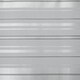 image 3 of Living and Home Modern Metallic Silver and Grey Striped Wallpaper - 950*53cm | Grey