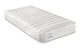 image 6 of Oslo White Quadruple Sleeper Bunk Bed And Theo Pocket Sprung Mattresses