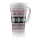 image 1 of Abstract Christmas Dining Latte Mug