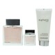 image 2 of Calvin Klein Euphoria Men Eau de Toilette 100ml Gift Set