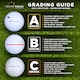 image 4 of Titleist DT SoLo Yellow Lake Golf Balls Grade A - 24 Pack