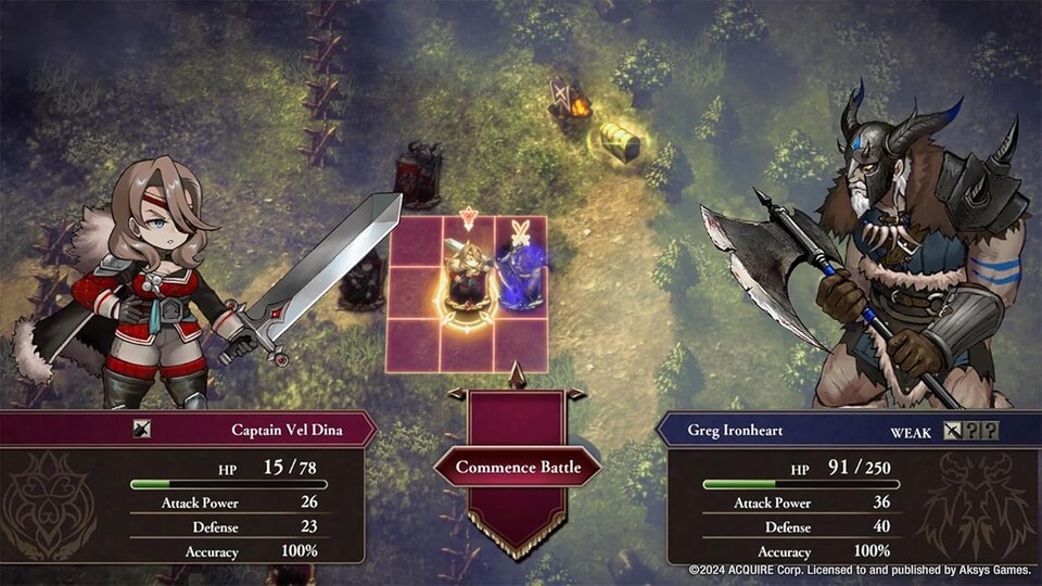 image 1 of C.A.R.D.S. RPG: The Misty Battlefield Total Warfare Edition Nintendo Switch