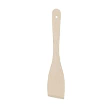 Chef Aid Wooden Spatula - Beige - 30 x 6 x 2cm