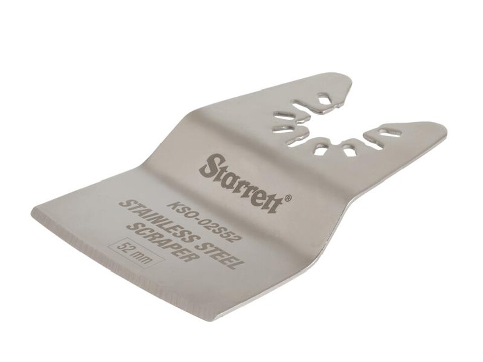 image 1 of Starrett KSO-02S52 Scraper Blade 52mm