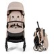 image 1 of Red Kite Push Me Koko Lightweight Compact Stroller Latte