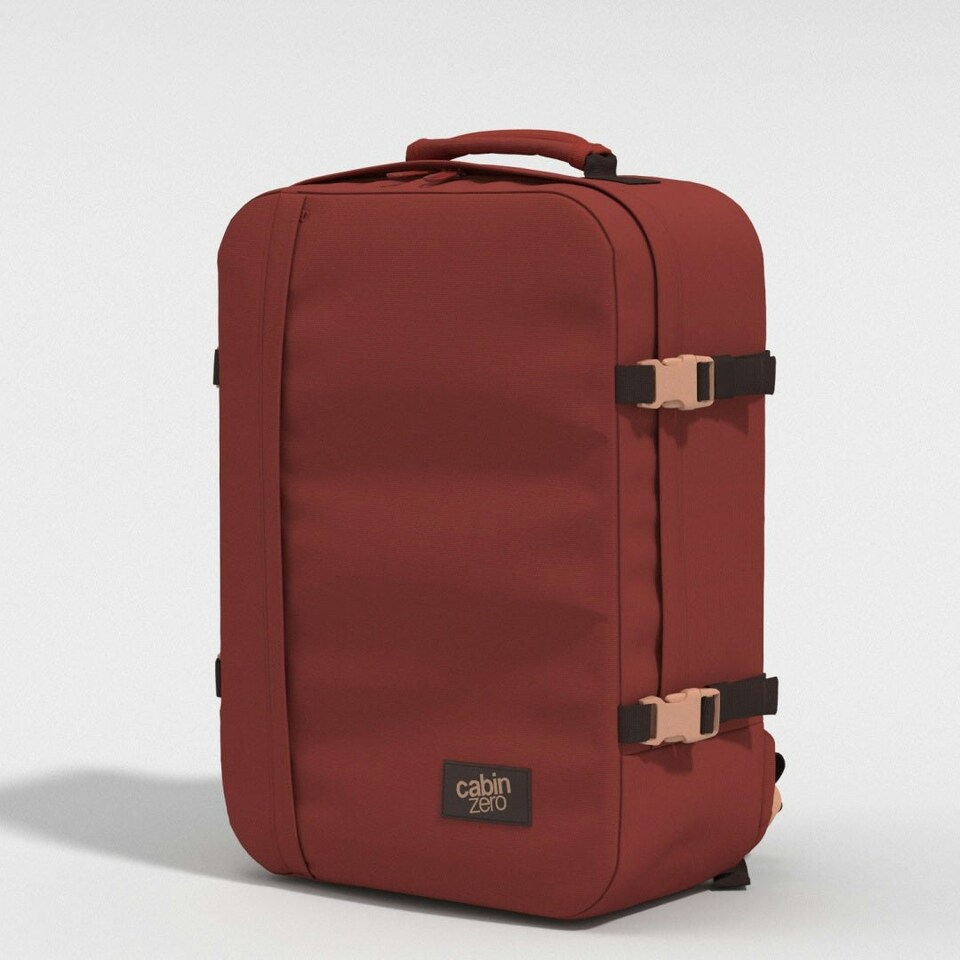 image 1 of Classic Cabin Backpack 44L Sangria Red Red