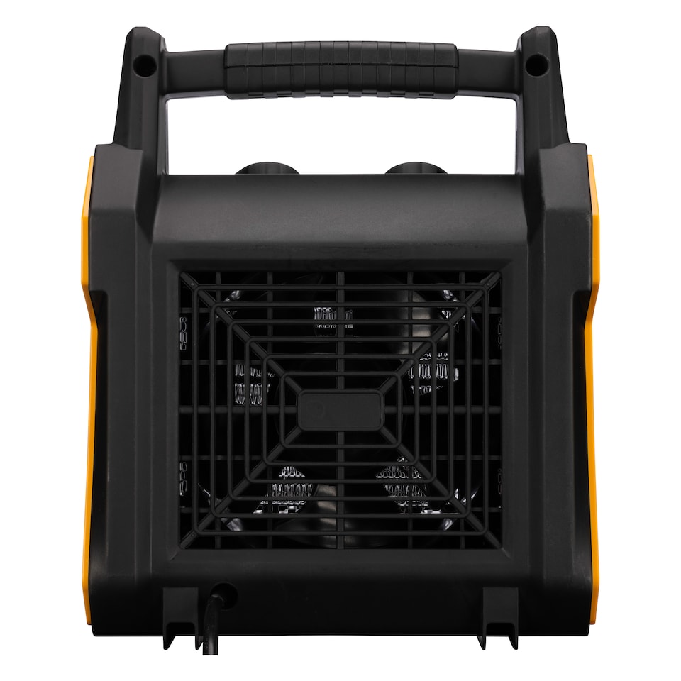 image 1 of TCP 2kW Tough and Compact Industrial Design Portable Heater