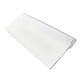 image 8 of Beko Freezer Drawer Front Basket Handle Cover 445mm x 190mm Clear