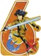 image 1 of Trad Star Wars Rebels Ezra 6th Birthday Card Large