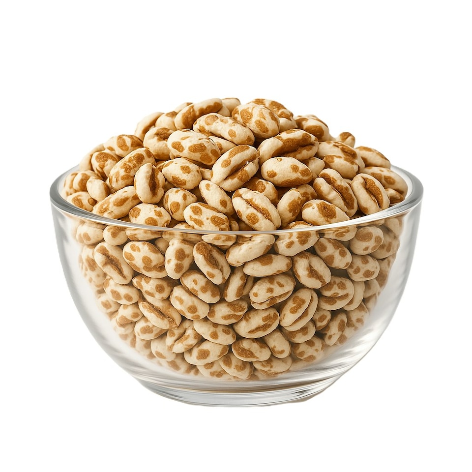 image 1 of Organic Spelt Puffs 500g (Sussex Wholefoods)