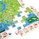 image 5 of European Landmarks Floor Puzzle