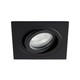 image 1 of BHS Sym 1 Light Recessed, Black