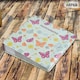 image 3 of ARPAN Slip In Case Memo Photo Album – Holds 200 Photos 4"x6" (10x15cm) – Hardcover Picture Album with Memo Writing Space for Family, Wedding & Travel Memories
