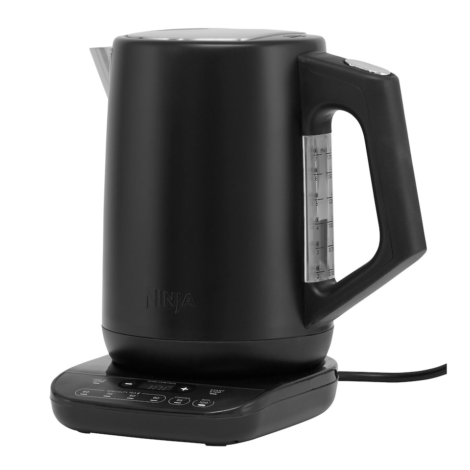 image 1 of Ninja Perfect Temperature Kettle KT200UK - Black