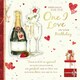 image 2 of Bottle Of Wine One I Love Birthday Card