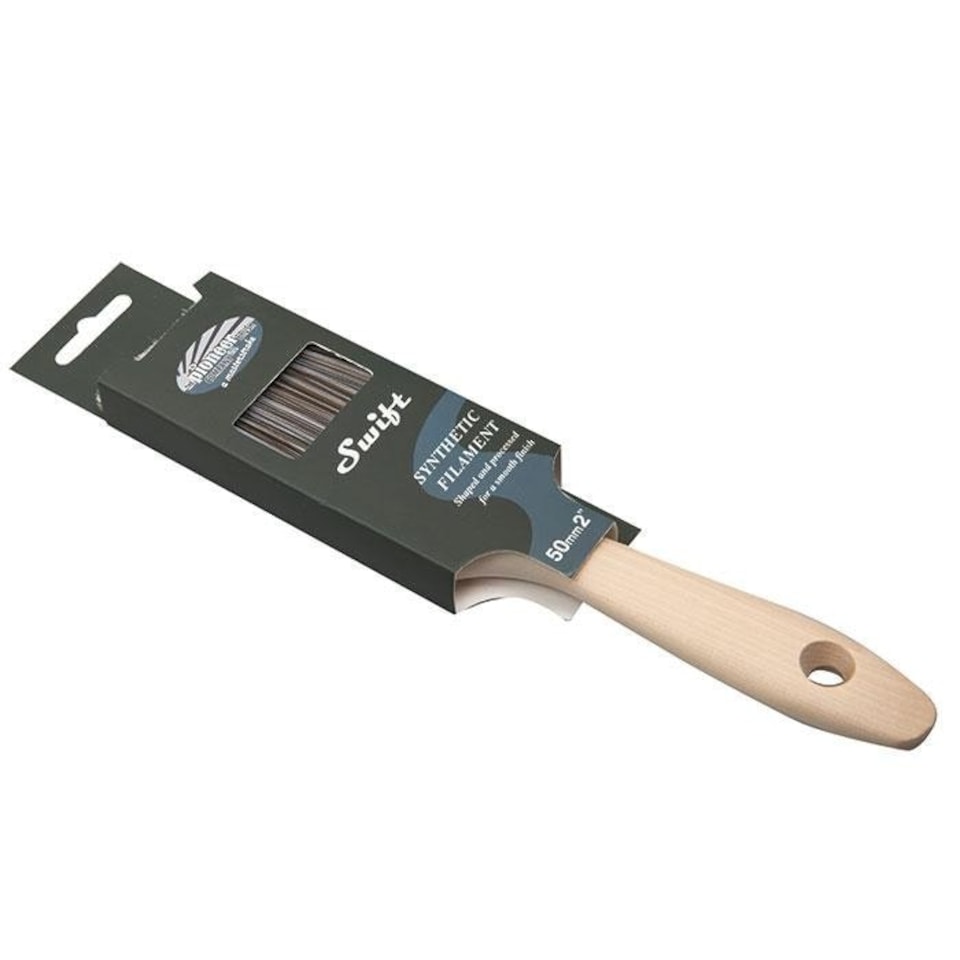 1/2'' 13mm Synthetic Paint Brush Swift Series 150 - One Colour - One Size
