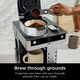 image 7 of Ninja Prestige Dualbrew System 2 in 1 Silver CFN802UK