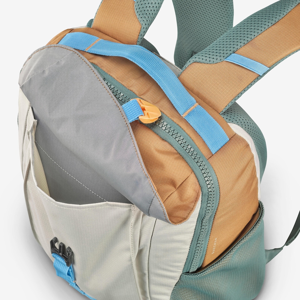image 1 of Decathlon Kids’ 15 L backpack (ages 7–15), NH900